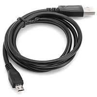 1m usb charge cable for ps4ps4 slimps4 pro controller black