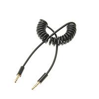 1M 3.3FT Auxiliary Aux Audio Cable 3.5mm Jack Male to Male Cord