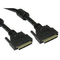 1m scsi vhdci cable 68 pin