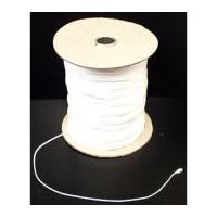 1mm Austrian Festoon Cord White