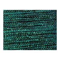 1mm decorative glitter thread 10m jade