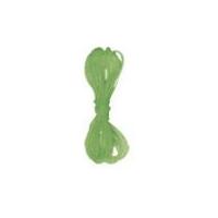 1mm Impex Elasticated Stretch Cord 1.5m Mint Green