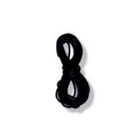 1mm Impex Elasticated Stretch Cord 1.5m Black