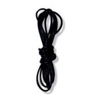 1mm Impex Thonging Cord 3.5m Black