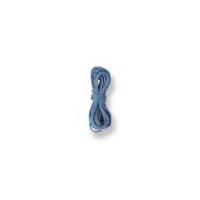 1mm Impex Waxed Cotton Thonging Cord Royal Blue