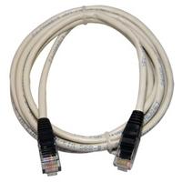 1m CAT5e Crossover Patch Cable
