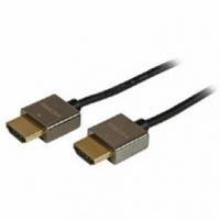 1m Pro Series Metal High Speed HDMI Cable Ultra HD 4k x 2k HDMI Cable - HDMI to HDMI M/M