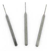 1mm Pack Of 3 HSS Twist Drills With 2.35mm Shanks