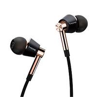 1More Triple Driver In-Ear Earphone with Microphone