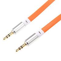 1m 3.28FT Audio 3.5mm Male to Audio 3.5mm Male Cable for Mobile Phone and Car AUX
