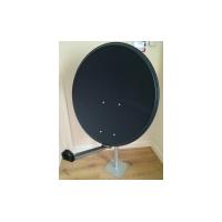 1m Mix Digital Premium TRX Satellite Dish & Pole Mount Fittings 100cm