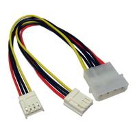 1m SATA Plug ESATA Plug Red Cables