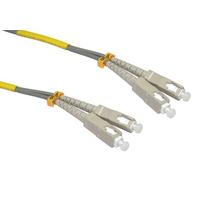 1m Fibre Optic Cable LC-ST orang...