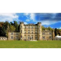 1nt Melville Castle Stay + breakfast & 2 course lunch or afternoon tea