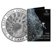 1oz fine silver gift coin