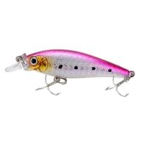 1pc Plastic Fishing Lure Minnow Lure Lifelike Hard Bait Fishing Lure 7cm/7g