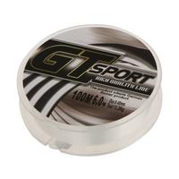 1PC Strong Monofilament Nylon Fishing Line Transparent 100M 0.40mm Diameter 27.1LB