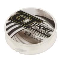 1PC Strong Monofilament Nylon Fishing Line Transparent 100M 0.30mm Diameter 16.3LB