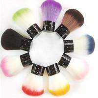 1pcs synthetic hair nail art brush top twinkledrandom color