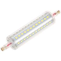1pcs R7S 20W 144LED SMD 2835 1200-1300lm Warm White/Cool White Dimmable LED Corn Lights AC 85-265V
