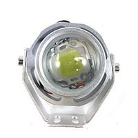 1pcs 10w universal car led drl 10w led fog lamp motorcycle led driving ...