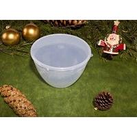 1pt reusable pudding basin lid