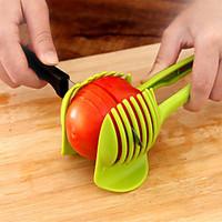 1pcs Lemon tomato potato fruit slicer