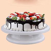 1PC Rotating Cake Decorating Turntable Stand Cake Turntable