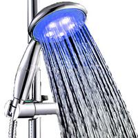1PC Temperature Control Control Change Color LED Grogshop Home decoration Water Light Faucet Light