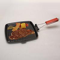 1pc original household kitchen mini love breakfast non stick pan steak ...