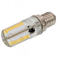 1PCS Dimmable E12/E11/E17 6W 80 SMD 3014 540 LM Warm White / Cool White LED Corn Lights AC 220-240 / AC 110-130 V