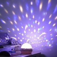 1PC Pattern is Random Original artware Bedside Lamp Starry Sky Projection LED Night Lamp