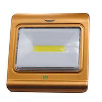 1pcs ywxlight 4w magnetic mini cob led walling light night lights camp ...