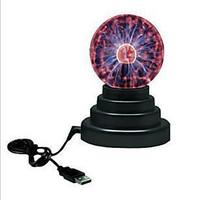 1Pc LED Battery Originality Home Furnishing Magic Ball Night Light