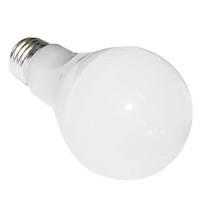 1PCS 7W E26/E27 LED Globe Bulbs G60 30 SMD 5630 500 lm Warm White Dimmable AC 220-240 V