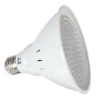 1pcs 6.5W E27 LED Grow Lights 102Red 54Orange 12Blue LED Plant Growlight Hydroponics LED Bulb lamps 110V/220V Decorative