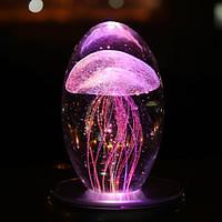 1PC Led Light Lamp Crystal Ball Birthday Girl Light Music Box Male Girlfriend Creative Valentine\'S Day Gifts