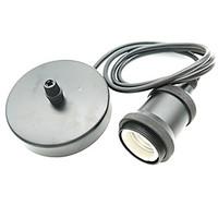 1pcs Black E26/E27 Lamp Socket Vintage Edison Light Holder Classic Retro Edison Lamp Holder Industrial Bulb for 110/220V