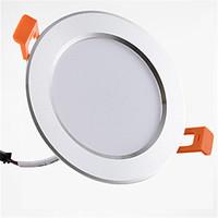 1pcs 9W 3.5cun Led Downlight Warm/Cool White Color Spot Light Led Ceiling Lamp Recessed Lamp for Home Indoor Lighting AC85-265V