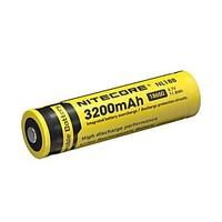 1PCS NITECORE NL1832 3200mAh 3.7V 11.8Wh 18650 Li-ion Rechargeable Battery