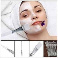 1Pcs Home Diy Facial Eye Mask Use Soft Mask Brush Treatment Cosmetic Beauty Makeup Tool