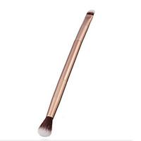 1pcs professional new makeup brushes tools double eye shadow brushes k ...