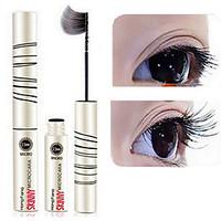 1Pcs Slim Delicate Mascara Thin Volume False Eyelashes Makeup Lengthening Thick Waterproof Cosmetics