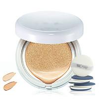 1Pcs Bioaqua Air Cushion Bb Cream Concealer Moisturizing Foundation Makeup Bare Strong Whitening Face Beauty Makeup
