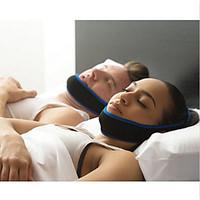 1pcs anti snore chin strap care sleep stop snoring belt chin jaw suppo ...