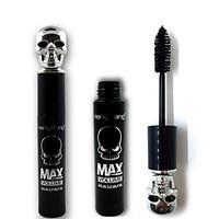 1Pcs Skull Shape Lengthening Mascara Curling Thick Mascara Maximum 14G Eyes Makeup Brand