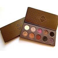 1Pcs Eyeshadow Palette Smoky / Cocoa Blend / Rose Golden Eye Shadow Palette Make Up New Collection