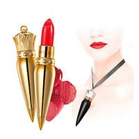 1Pcs Queen Scepter Velvet Matte Lipstick Makeup Lip Balm Make Up Moisturizer Sexy Lip Stick Cosmetics Beauty Ageless