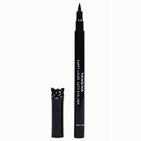 1Pcs Black Waterproof Liquid Eyeliner Make Up Beauty Comestics Long-Lasting Eye Liner Pencil Makeup Tools For Eyeshadow
