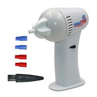 1Pcs Waxvac Cordless Vacuum Ear Cleaning System Clean Ear As Seen